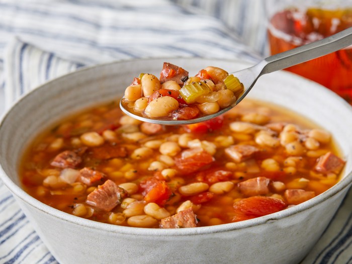 How to cook navy beans southern style