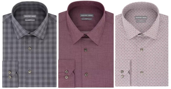 Kohls clearance mens dress shirts