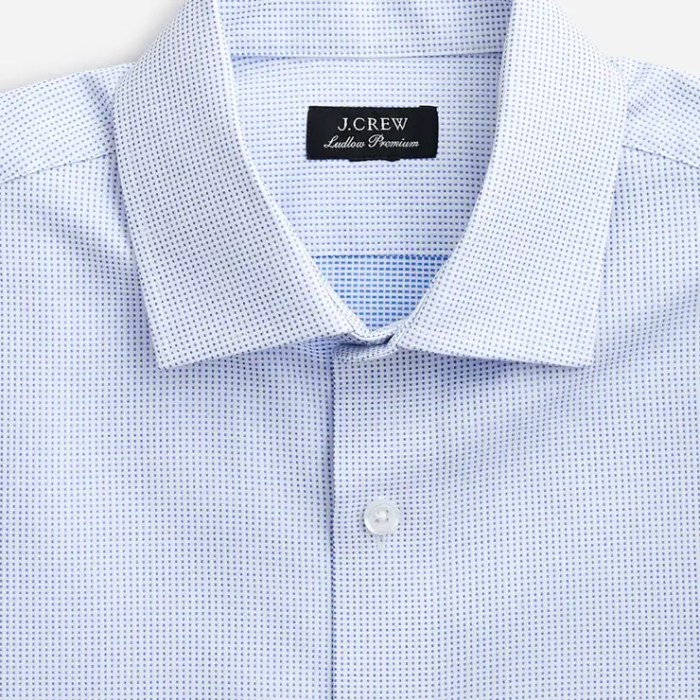 British mens dress shirts