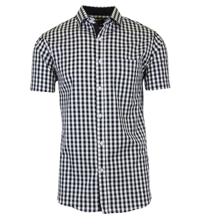 Skinny dress shirts for men