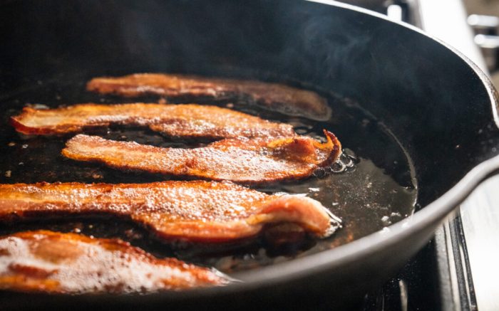 How to cook hempler's european style bacon