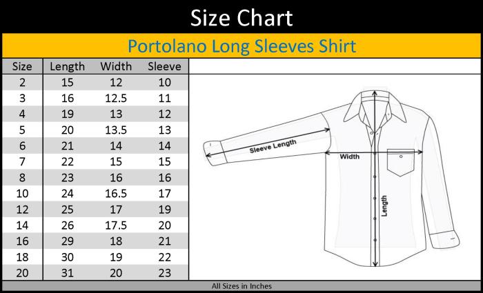 Shirt dress sizes sizing men standard work large should