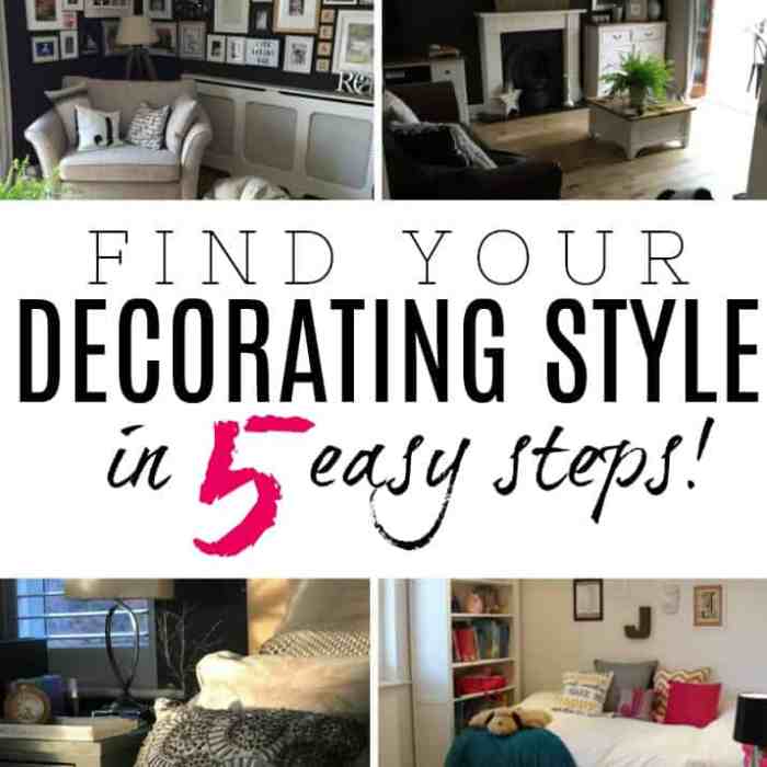 What's your style decor