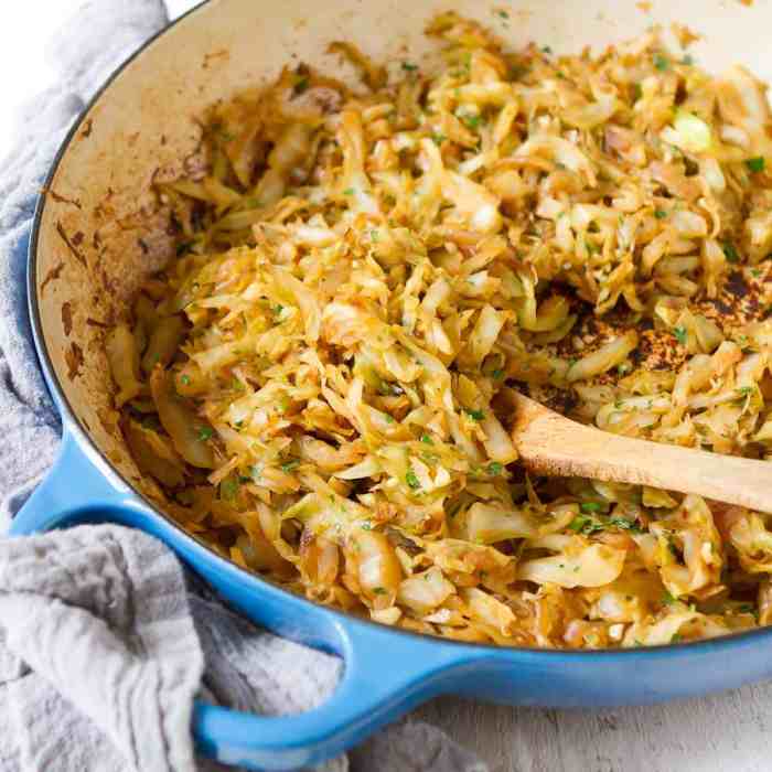 How to cook cabbage cameroon style