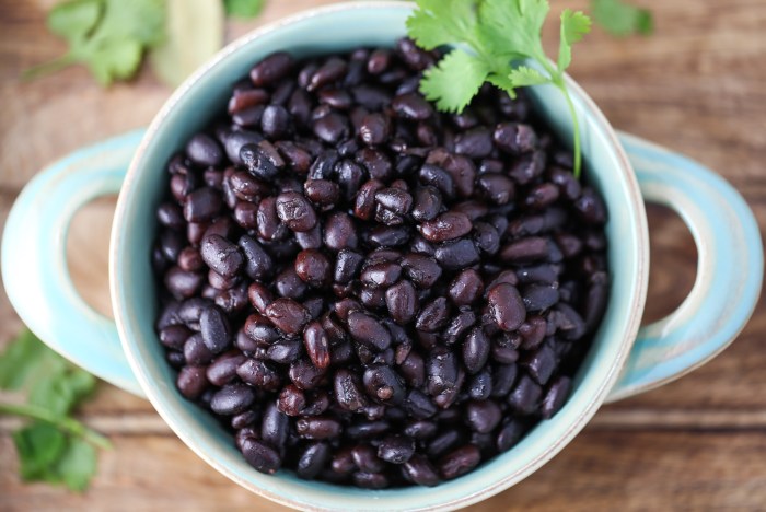 How to cook black beans cuban style