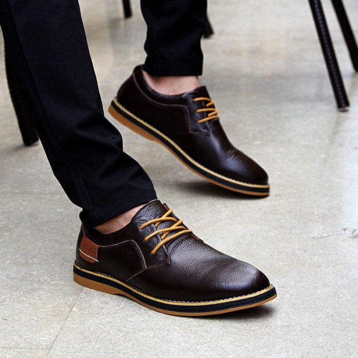 Mens work dress shoes