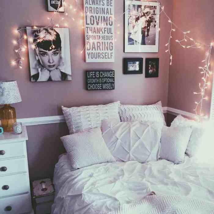 How to remodel and decorate teenage room