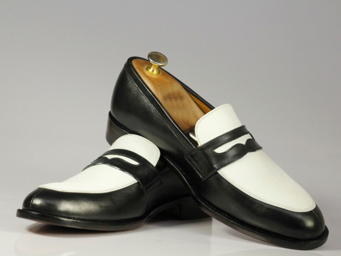 Off white dress shoes mens