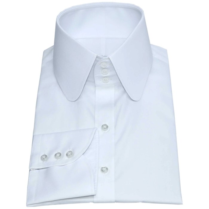 Mens white dress shirts on sale