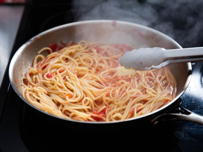 How to cook pasta italian style