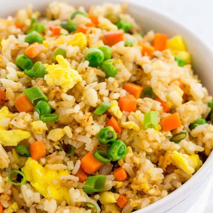 How to cook fried rice pinoy style