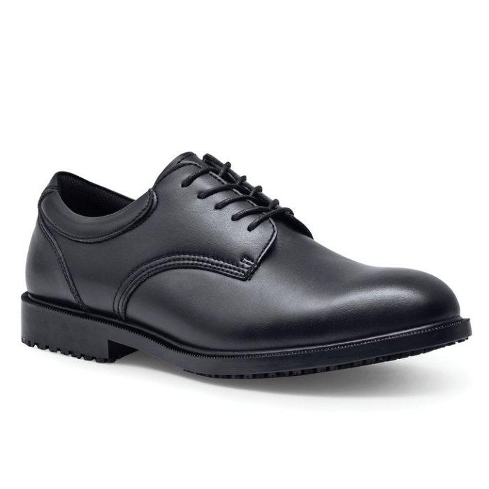 Mens dress shoes slip resistant